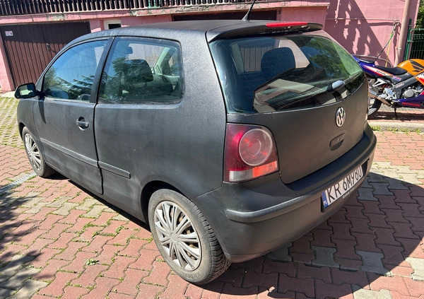 Volkswagen Polo cena 3600 przebieg: 307000, rok produkcji 2006 z Piła małe 29